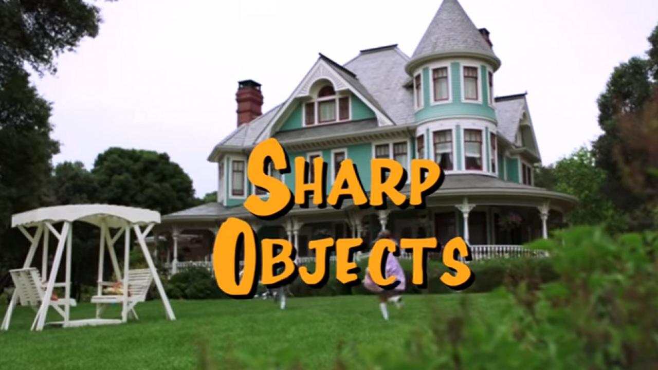 Sharp Objects générique parodie