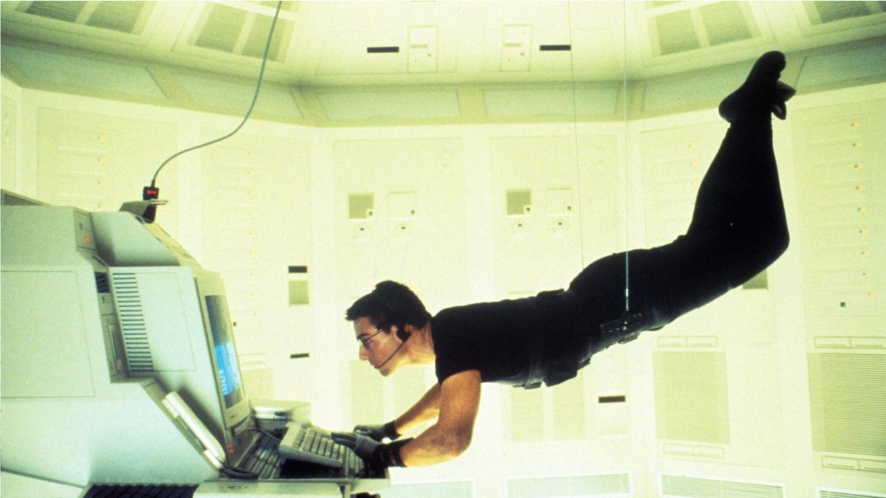 Tom Cruise Mission Impossible 