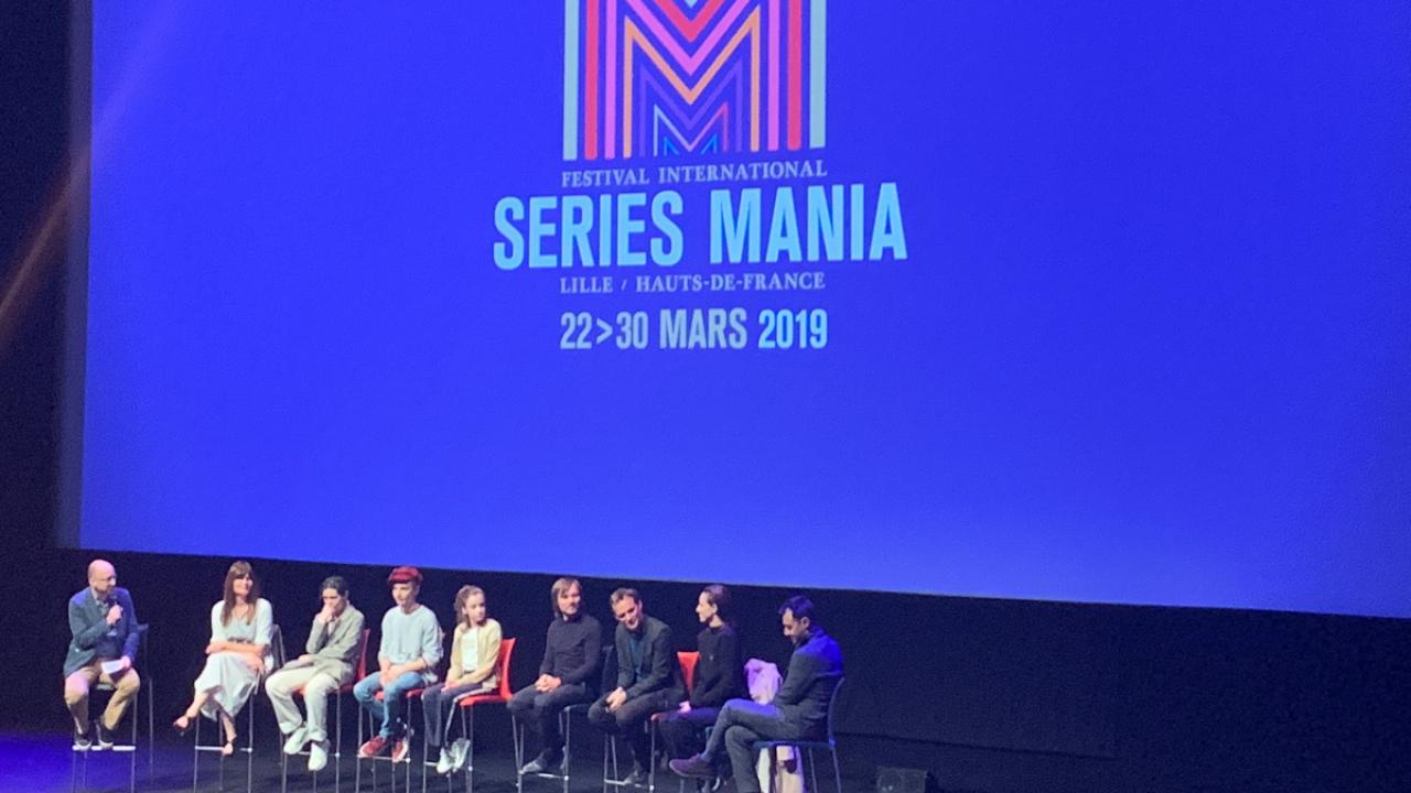 Séries mania 2019 mytho
