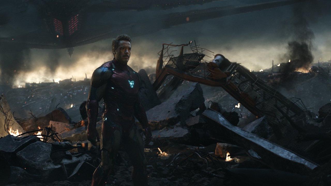 Avengers : Endgame Tony Stark