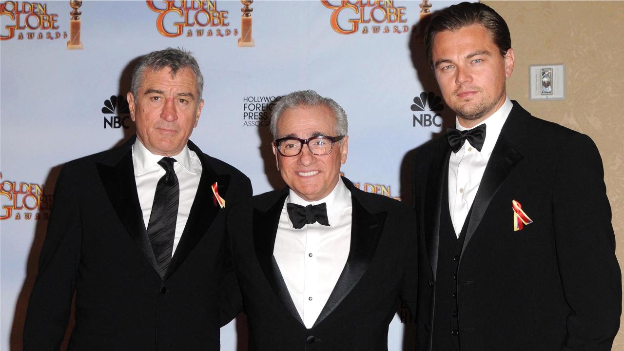 Robert De Niro rejoint Leonardo DiCaprio chez Martin Scorsese