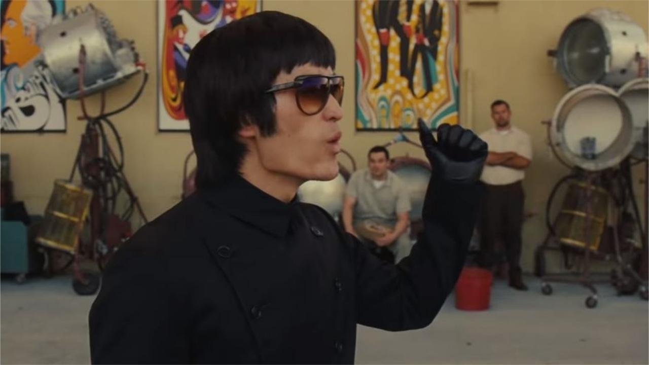 Bruce Lee dans Once Upon a time... In Hollywood 2