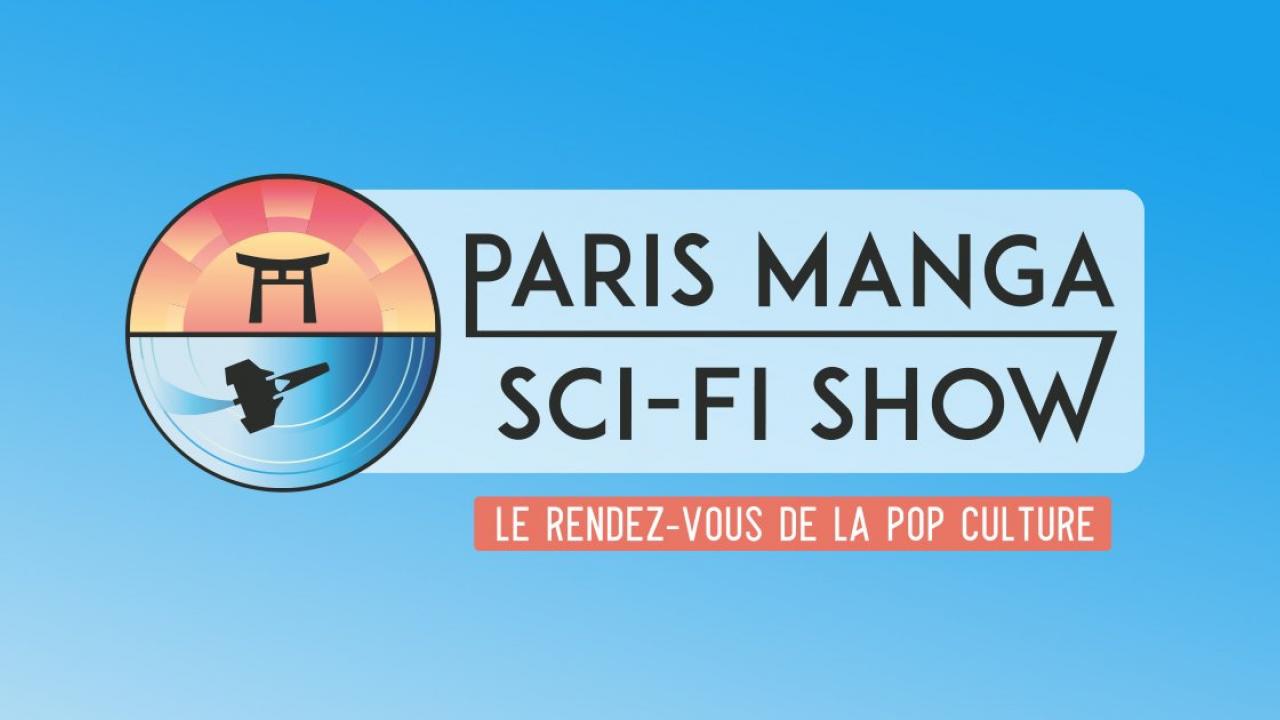 Paris Manga & Scif-Fi Show