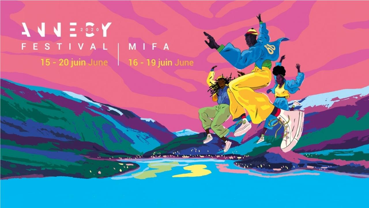 Festival Annecy 2020