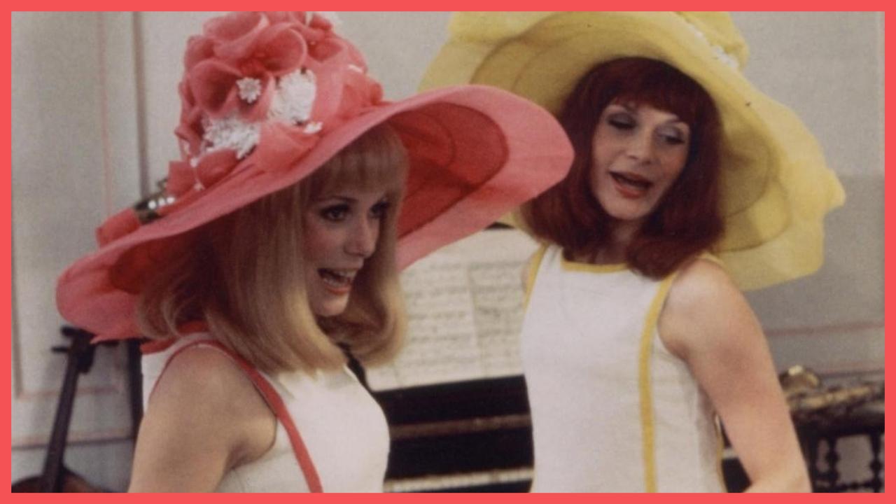 Les Demoiselles de Rochefort (1966)