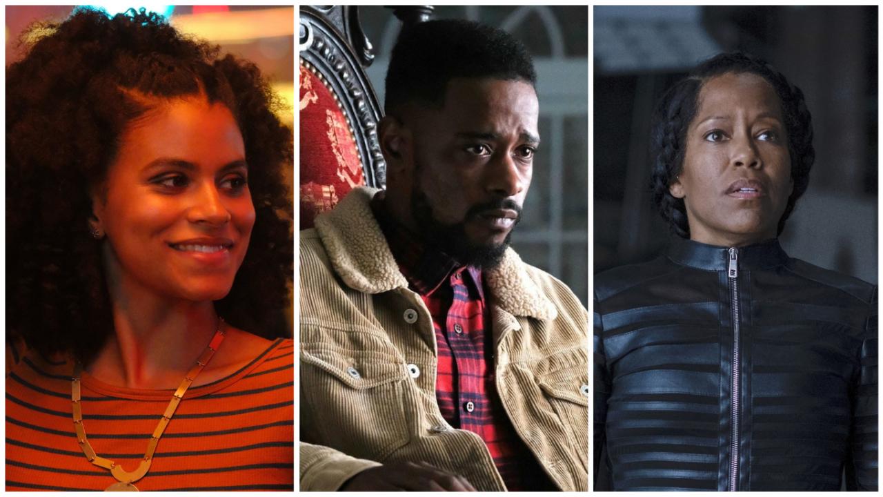 Zazie Beetz, Lakeith Stanfield et Regina King rejoignent Idris Elba dans The Harder They Fall