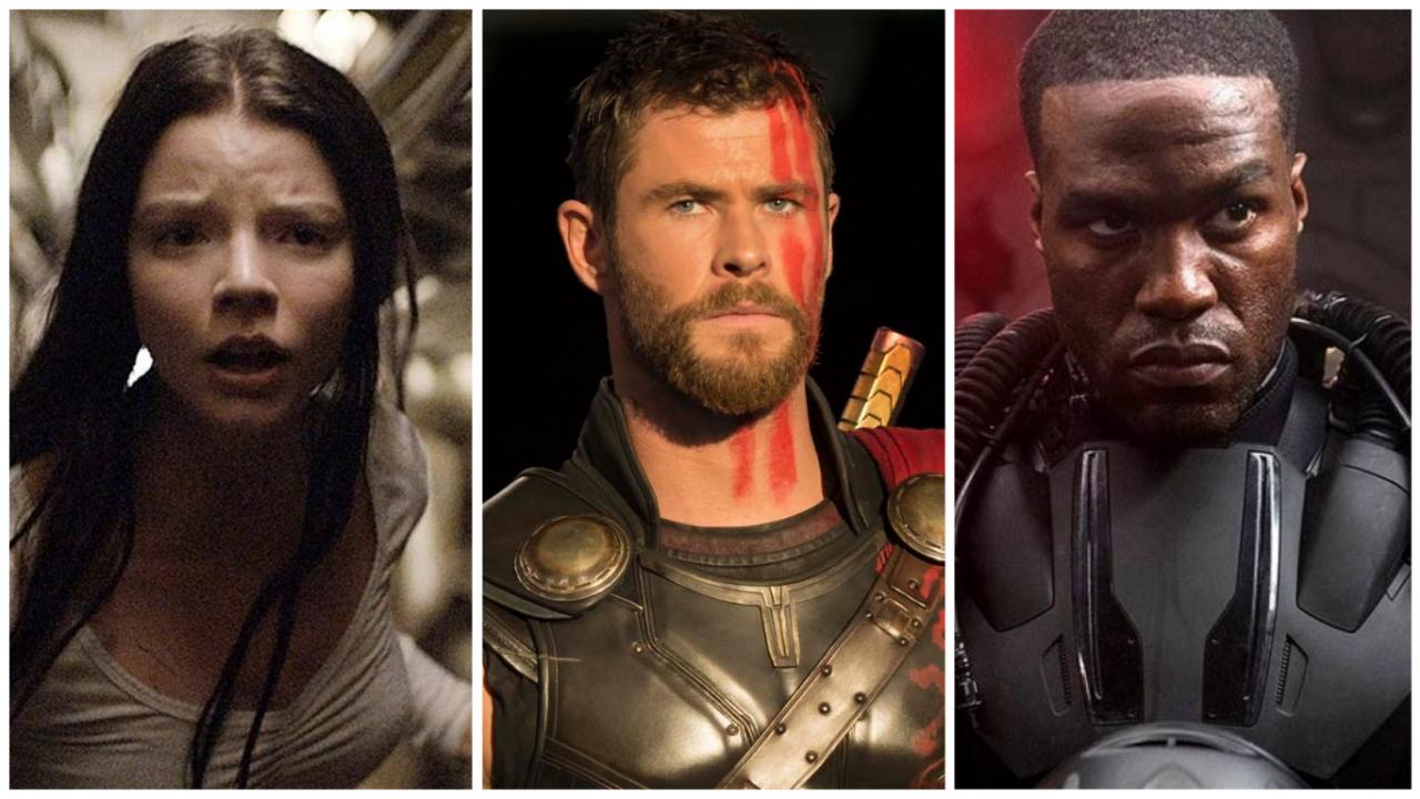 Mad Max Furiosa : Anya Taylor-Joy, Chris Hemsworth et Yahya Abdul-Mateen au casting du prequel 