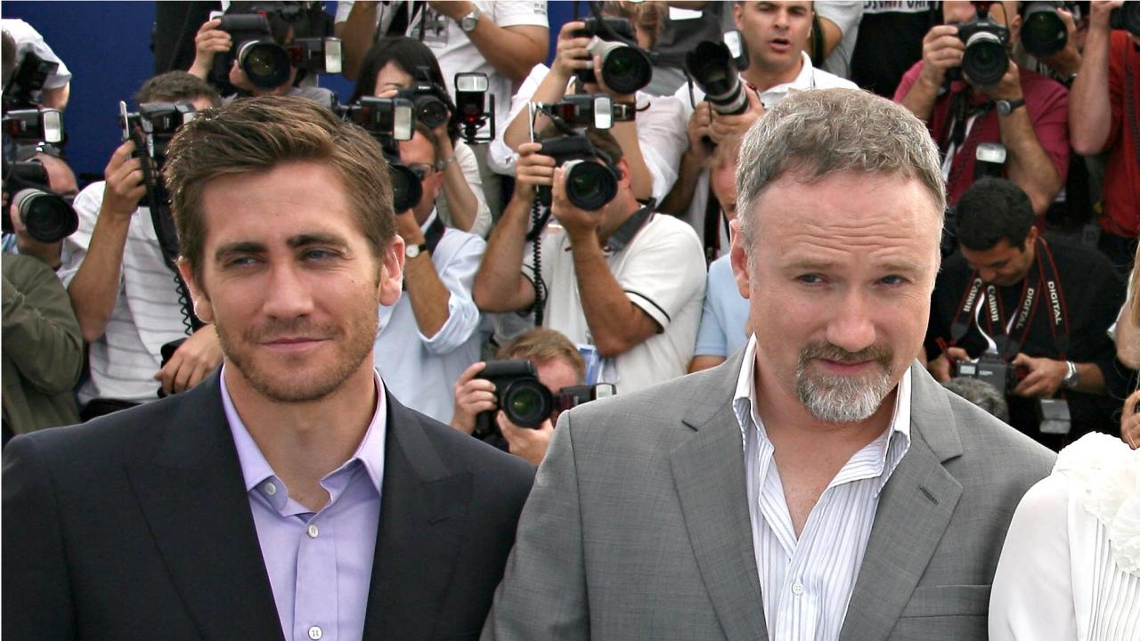 Zodiac : David Fincher revient sur sa relation tendue avec Jake Gyllenhaal