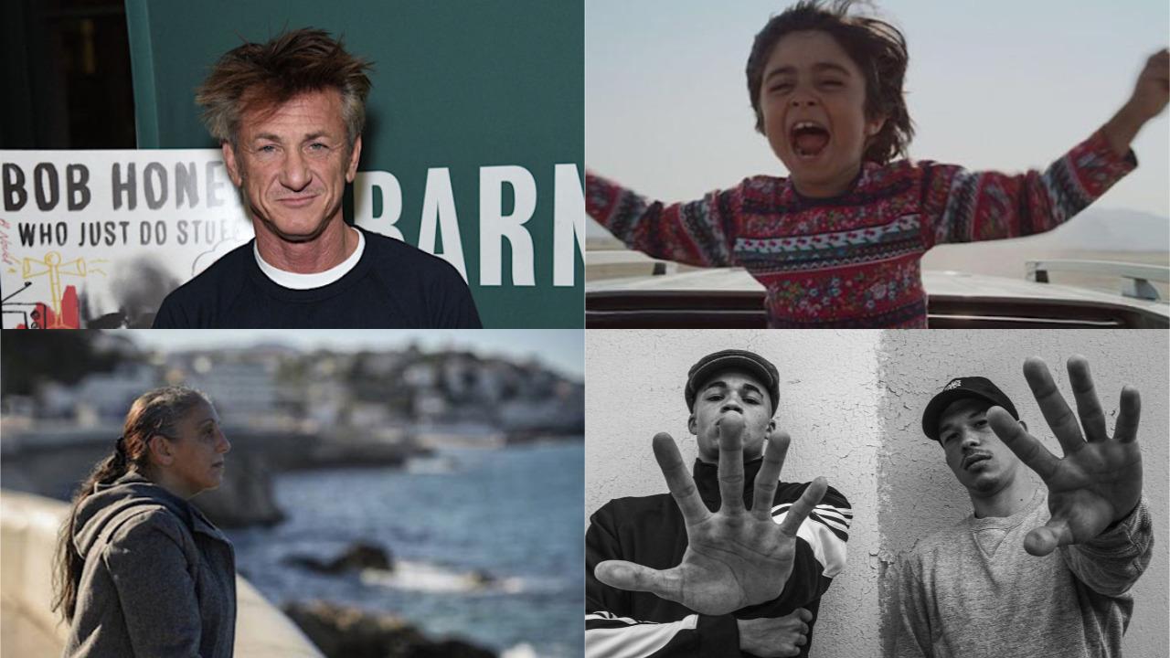 Aujourd'hui à Cannes : Sean Penn, Bonne Mère, Suprêmes...