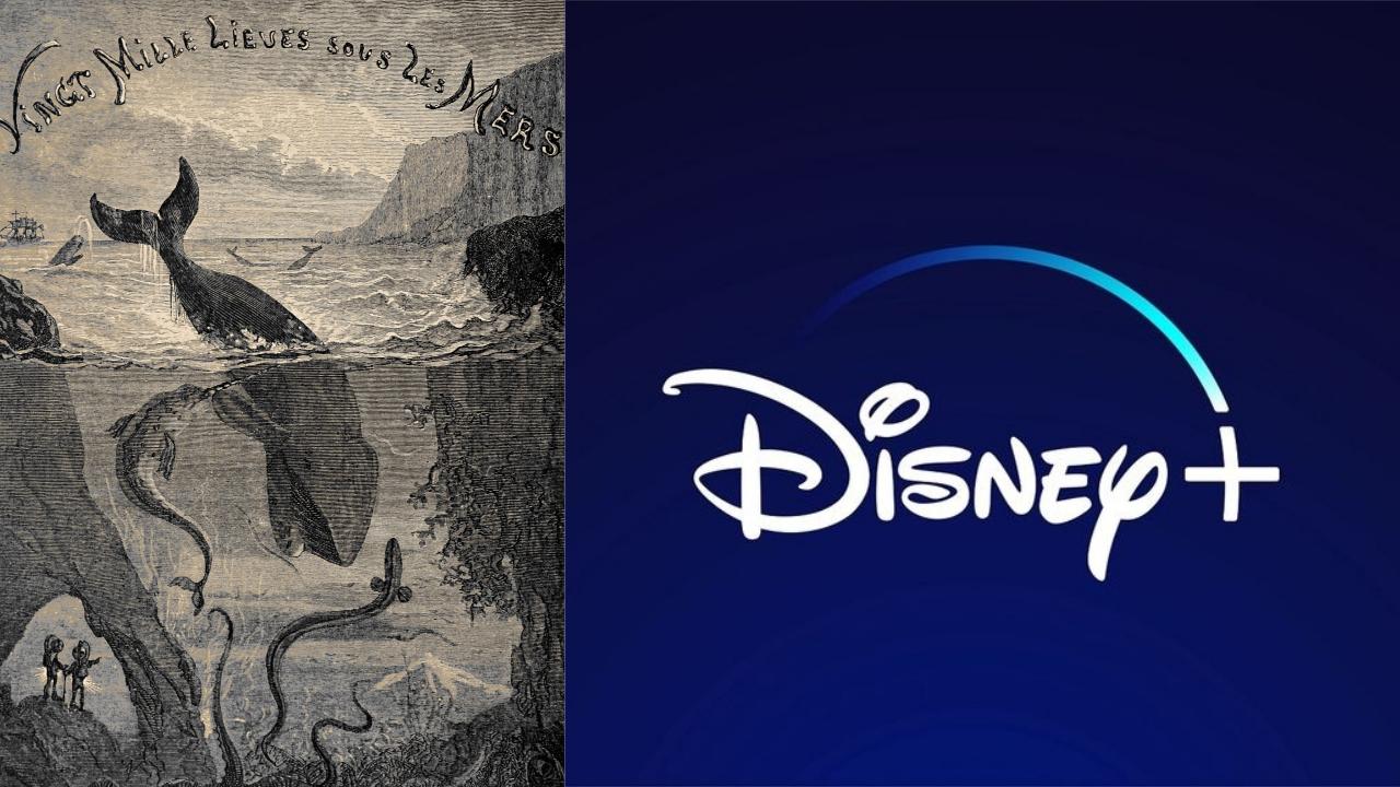 Disney commande Nautilus, une série sur 20 000 Lieues sous les mers 
