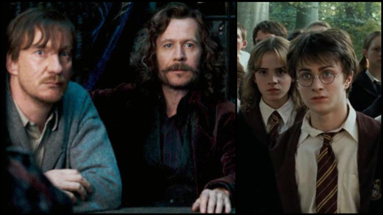 Si Harry Potter est rebooté, Daniel Radcliffe aimerait jouer Sirius Black ou Remus Lupin 