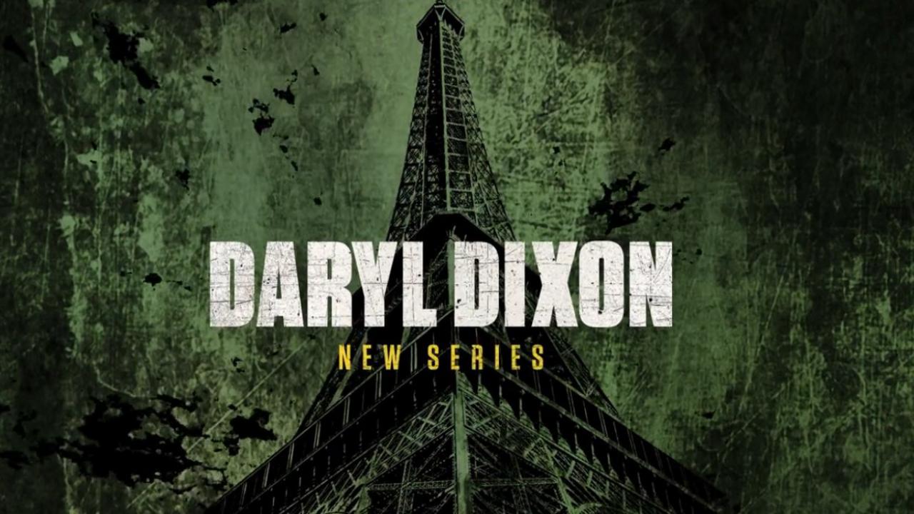 The walking dead daryl spin-off