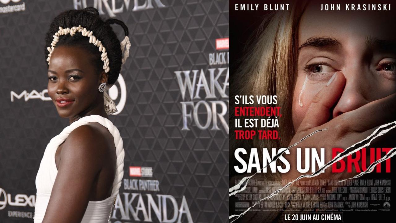 Après Black Panther 2, Lupita Nyong'o sera l'héroïne du préquel de Sans un bruit