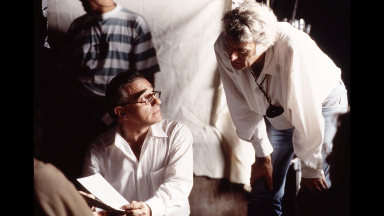 Roger Deakins Scorsese Kundun