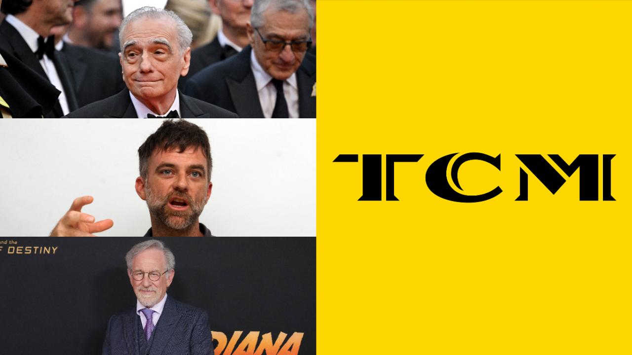 TCM Scorsese PTA et Spielberg