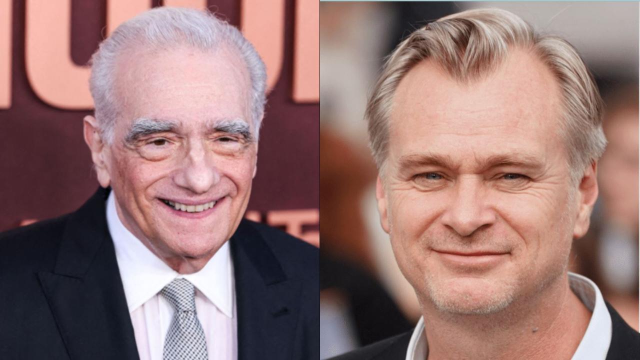Nolan est pas d'accord avec Scorsese sur les films de super-héros