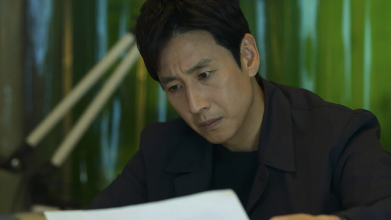 Lee Sun-Kyun dans Dr. Brain