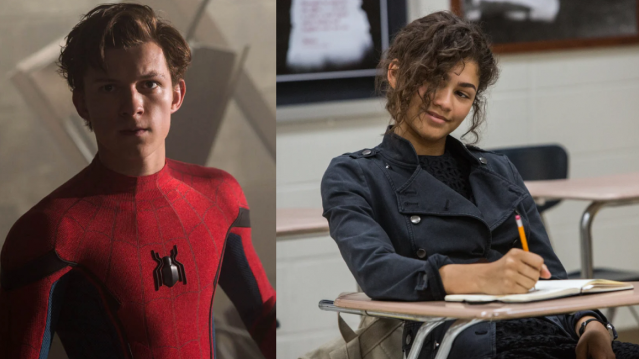 Zendaya et Tom Holland adorent revoir leur premier Spider-Man 