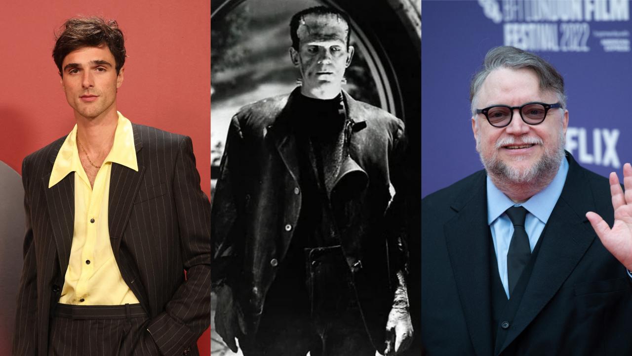 Jacob Elordi se penche sur son rôle dans le film Frankenstein de Guillermo del Toro