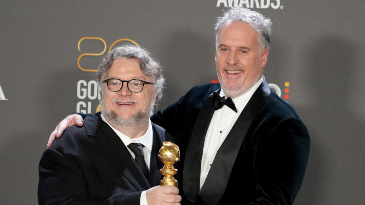 Guillermo del Toro rend hommage à Mark Gustafson, "une légende et un ami"