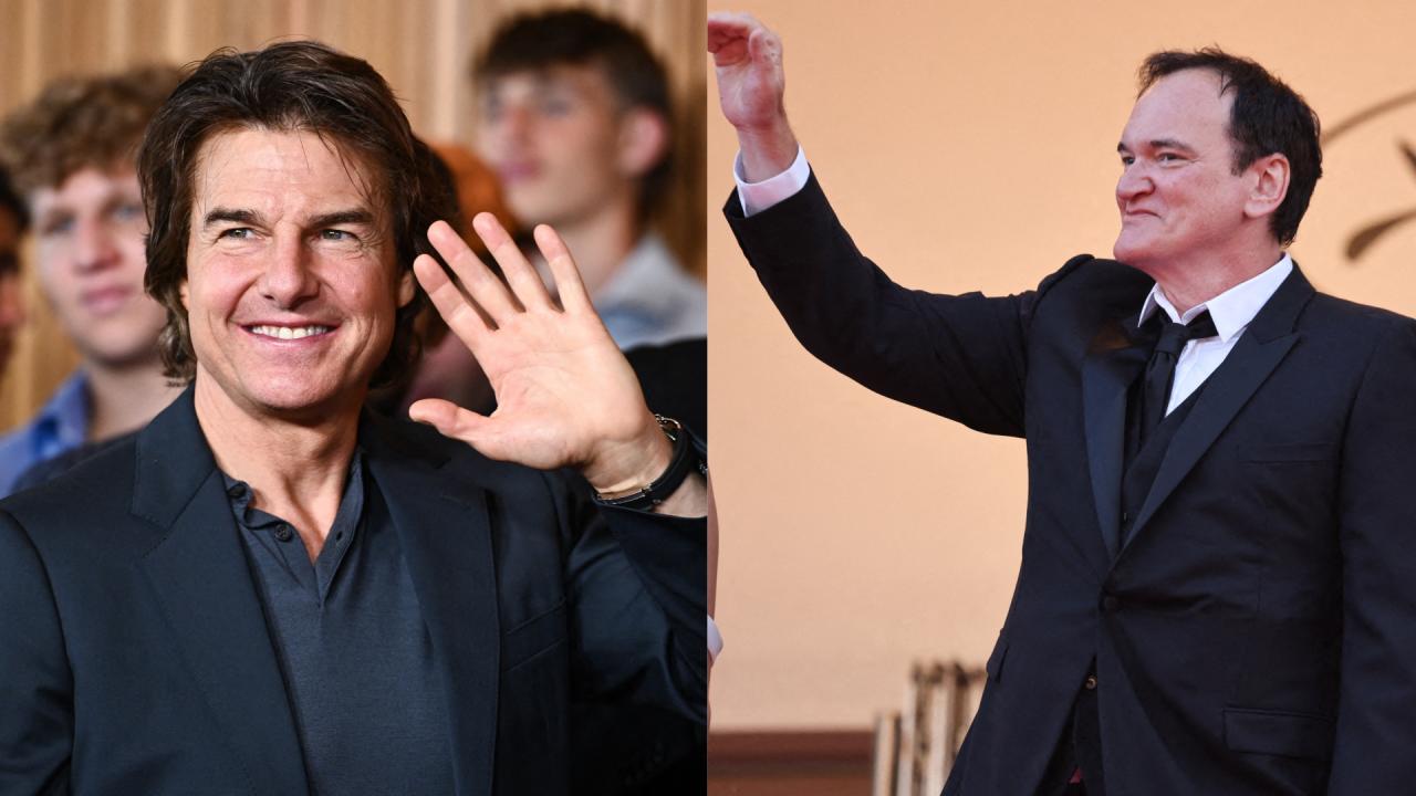 Tom Cruise pourrait jouer dans The Movie Critic de Quentin Tarantino
