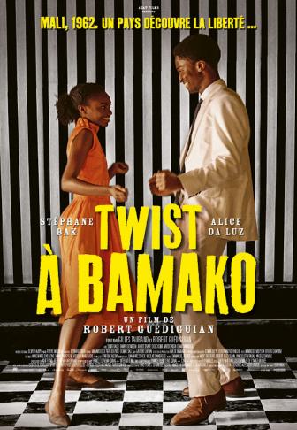 Twist à Bamako - Affiche