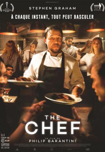 The chef - affiche