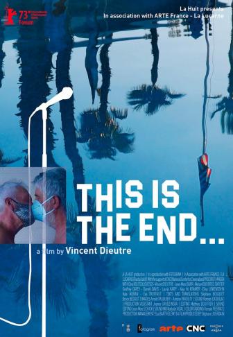 This is the end affiche