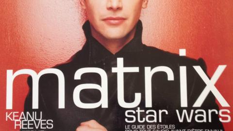 Matrix dans Première (n°267 - Juin 1999)