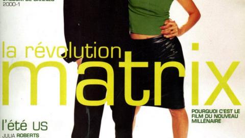 Matrix dans Première (268 - Juillet 1999)