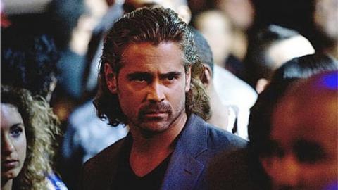 Colin Farrell dans Miami Vice (2006)
