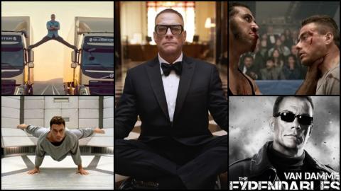 Le best of JCVD