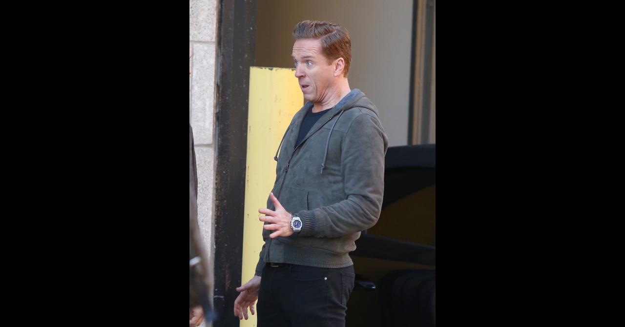 Once Upon a Time in Hollywood : Damian Lewis jouera Steve McQueen