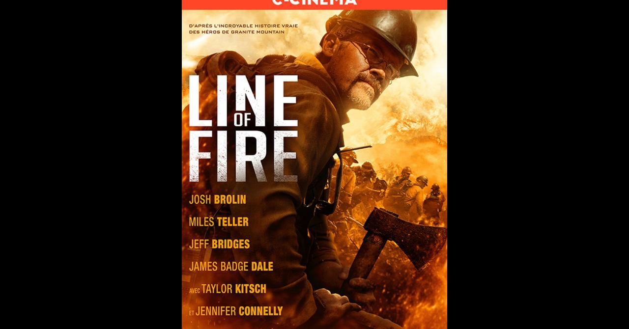 Line of Fire (2018)