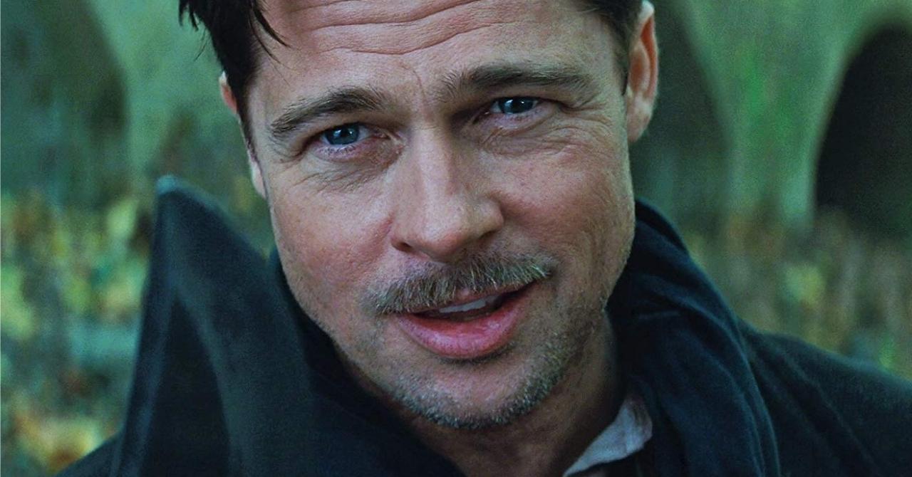 Brad Pitt dans Inglourious Basterds (2009)