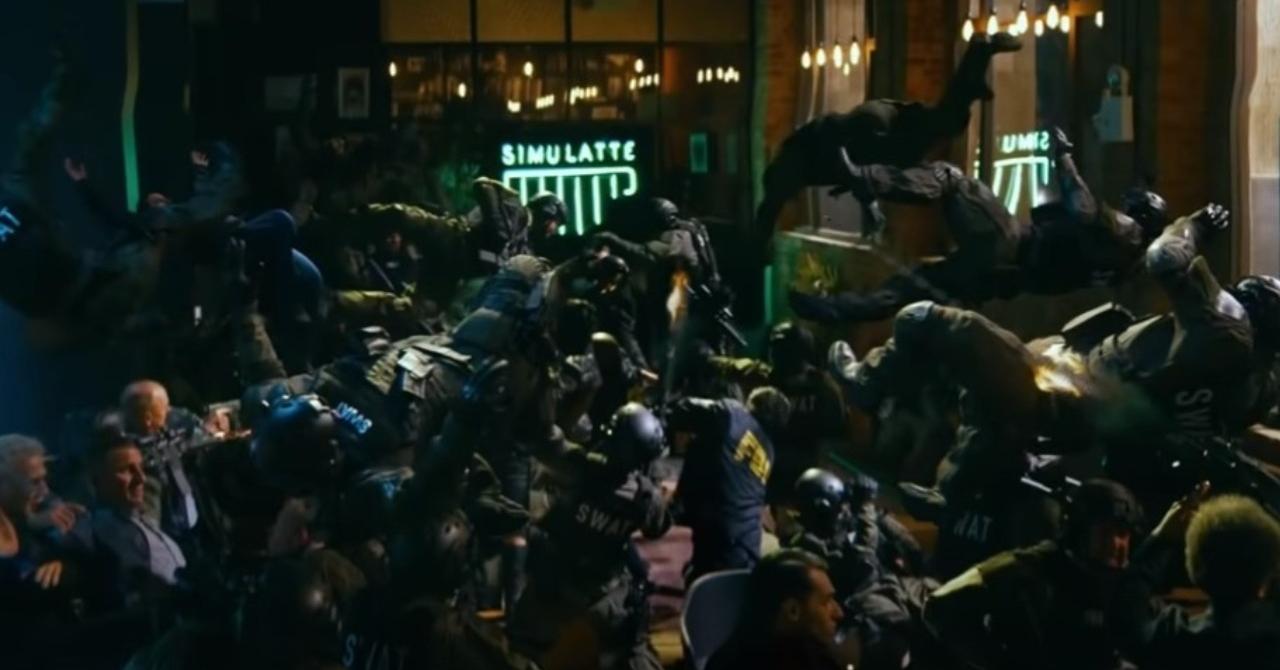 Décryptage de la bande-annonce finale de Matrix 4 : Les pouvoirs de Neo ont l'air encore plus puissants