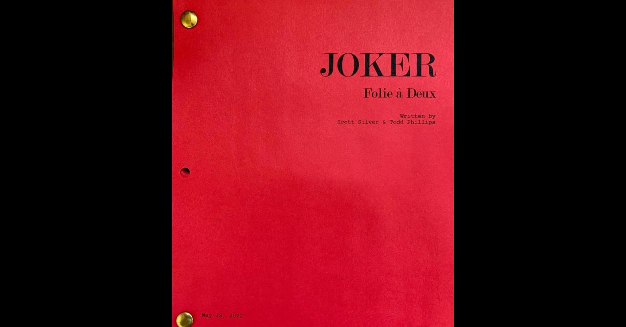 Joker : Folie à deux