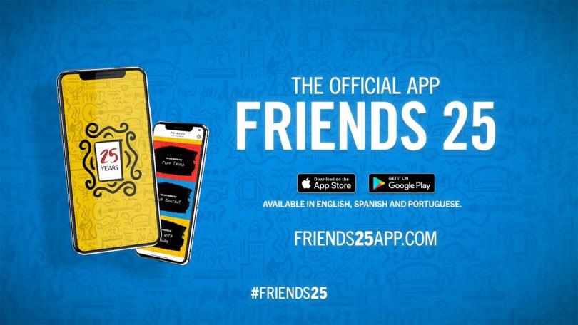 friends app